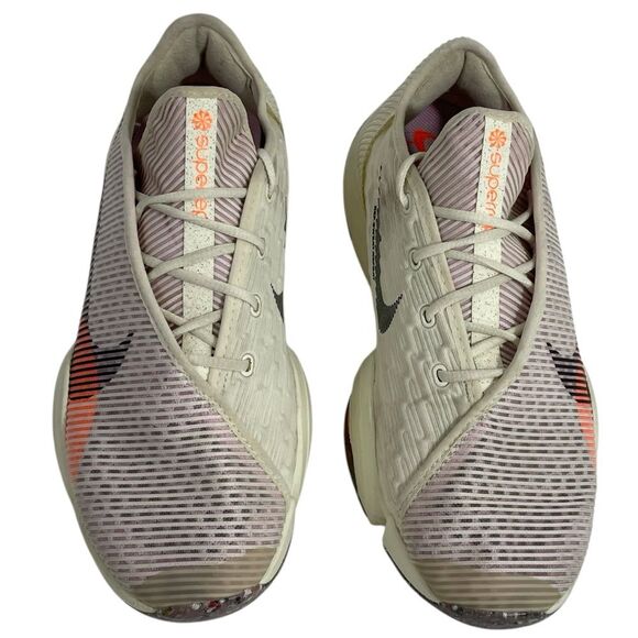 Nike Air Zoom SuperRep 2 Next Nature CZ0608-106 Running Shoes Women Sz 8.5 Ivory - Picture 3 of 10